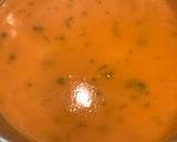 Ekspresowa zupa pomidorowo-dyniowa krok przepisu 2 zdjęcie