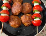 Fasírt sütőzacskóban recept fázis 3 fotója
