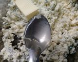 Foto del paso 1 de la receta: Crema de roquefort