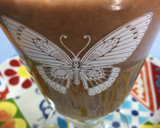 Foto del paso 2 de la receta: Batido de plátano, cacao y canela