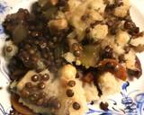 Shepherd’s pie with a celeriac mash - vegan recipe step 8 photo