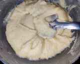 A picture of step 5 of Chandrakanti pitha.