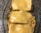 Foto del paso 3 de la receta: Omelette gratinado con guarnición de espárragos