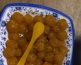 Hình bước làm 1 của món Bánh Dứa