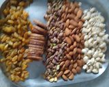 A picture of step 5 of Diwali Special Delicacies.