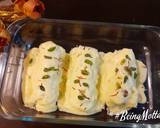 Kesar Malai Rolls recipe step 6 photo
