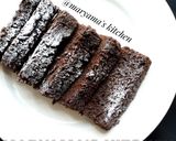 A picture of step 11 of Chocolate loaf cake.