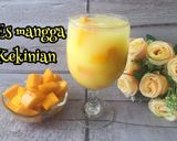 Foto langkah ke 4 dari resep Es mangga kekinian.