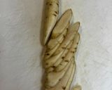 Foto langkah ke 1 dari resep Crunchy Kinpira Gobo.