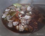 Foto langkah ke 4 dari resep Tumis kambing.