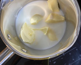 Foto del paso 2 de la receta: Eclairs con cremoso de pomelo y profiteroles !!!