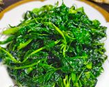 Foto langkah ke 3 dari resep Kangkung Goreng.