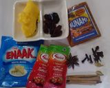 Foto langkah ke 1 dari resep Nasi Minyak Merah Khas Palembang.