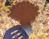 A picture of step 4 of Mini Oats Choco Balls.