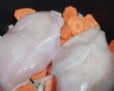 Foto del paso 2 de la receta: Pollo en Escabeche