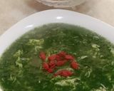 碧波銀魚（菠菜）的食譜步驟5照片
