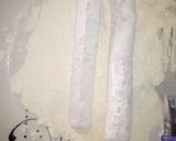 Foto del paso 4 de la receta: Banderillas de Salchichas