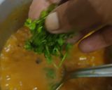 A picture of step 5 of Mix, Masala, Tarka Dal Chawal.