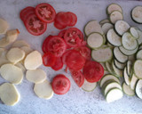 Foto del paso 1 de la receta: Ratatouille ‼️🐭🍅🥔🥒