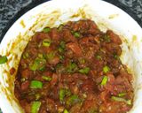 Foto del paso 1 de la receta: Wanton frito de cerdo