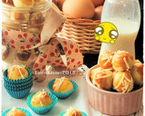 Foto langkah ke 9 dari resep Nastar Keju Lumer pulen empukkk.