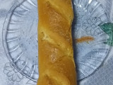 Pan de ajo y mantequilla