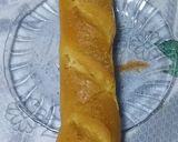 Foto del paso 1 de la receta: Pan de ajo y mantequilla