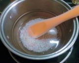 Hình bước làm 4 của món BÁNH CANH ngọt vị bắp vàng 🌽