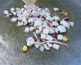 Foto del paso 2 de la receta: Arroz de sepia y atún
