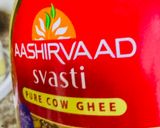 A picture of step 1 of My Best Ever Saffron Milk Makhana.