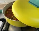 A picture of step 8 of Mixed Vegetable Tagine (No Oven Required).