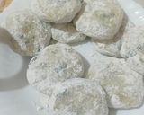 Une image de l'étape 2 de Maakoud (boule de pomme de terre).