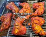 A picture of step 2 of 🍗Oven Roasted Chicken Tikka🍗.