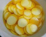Foto langkah ke 4 dari resep Danmuji a.k.a pickle radish.