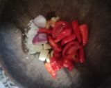 Foto langkah ke 1 dari resep Seblak bakso sawi.
