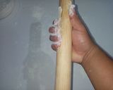 Foto del paso 6 de la receta: Masa de hojaldre 🥨