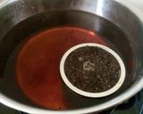 Hình bước làm 2 của món Trà sữa mừng ngày quốc tế phụ nữ 8/3