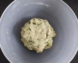 A picture of step 3 of Soyabean tikki / cutlet.
