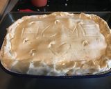 A picture of step 13 of Red Leicester cheese & Potato Pie.