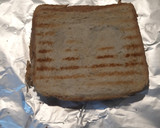 Foto del paso 3 de la receta: Sándwich de requesón con chocolate negro