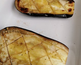 Foto del paso 4 de la receta: Dip de berenjena con encurtidos