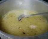 A picture of step 5 of Chicken pulaao.
