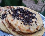 Foto langkah ke 5 dari resep Roti Canai/Maryam.