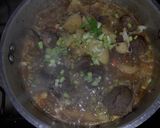 Foto del paso 3 de la receta: Estofado de Carne de cordero / capón