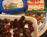 Foto del paso 1 de la receta: Dátiles con Roquefort
