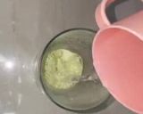 Foto langkah ke 2 dari resep Matcha Latte.