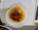 Foto del paso 2 de la receta: Pollo a la naranja con fideo a la manteca