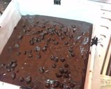 Foto langkah ke 6 dari resep Fudgy Brownies.