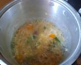 MPASI 4 Bintang Tim Hati Jagung Manis Kentang Brokoli Wortel 🌽 langkah memasak 2 foto