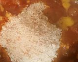 A picture of step 4 of Bitter leaf soup(eworu).